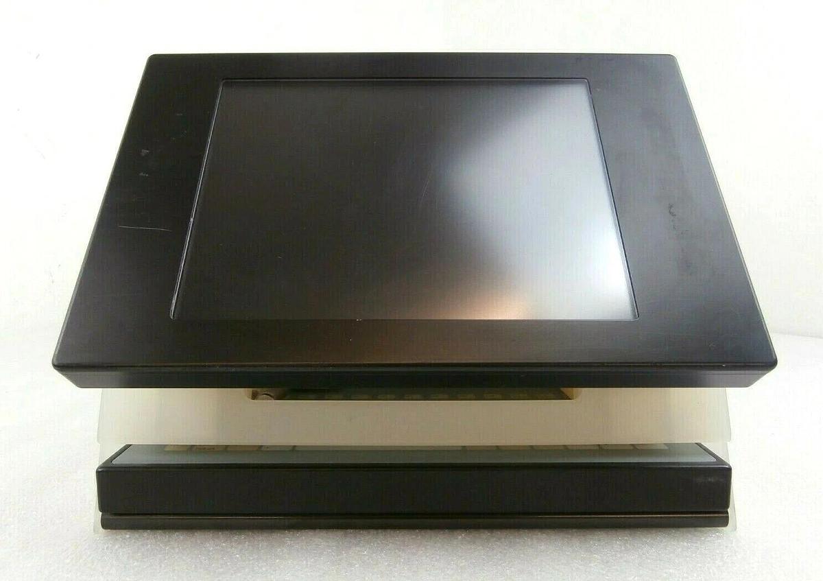 Used RECIF IDLW8 200mm Optical Character ID Reader Wafer Sorter Not Working As-Is