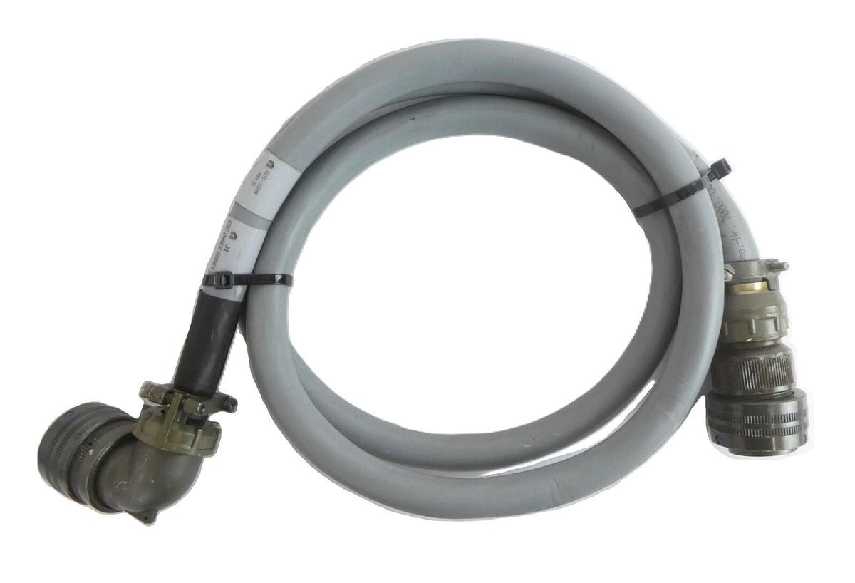 Used AMAT Applied Materials 0150-33249 Turbomolecular Pump Signal Cable Working