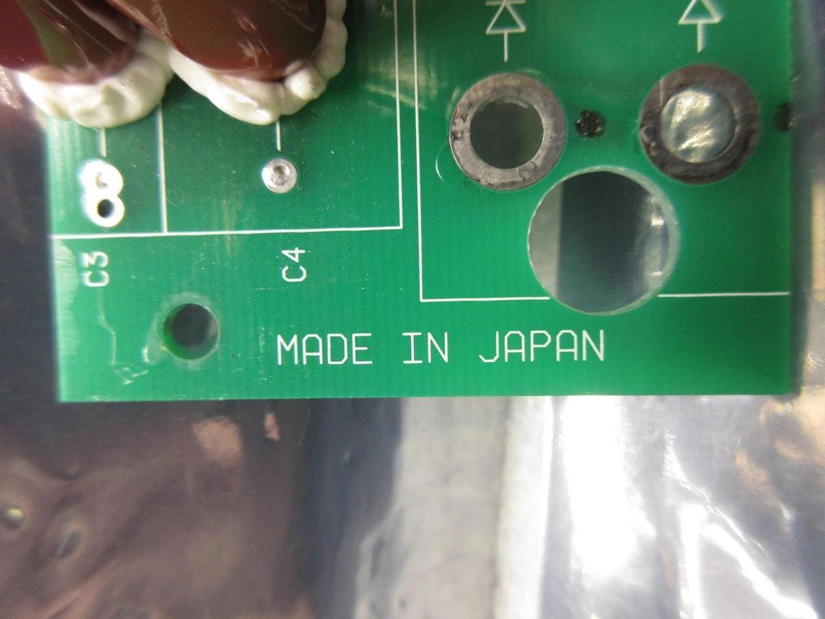Used Shinko HASSYC806402 Recovery Board PCB M174-1 OHT-CAP2 Single Module Used