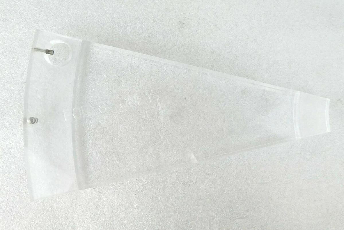 Used AMAT Applied Materials 0270-76118 Arm Leveling Zero Tool 0270-20080 Endura Spare
