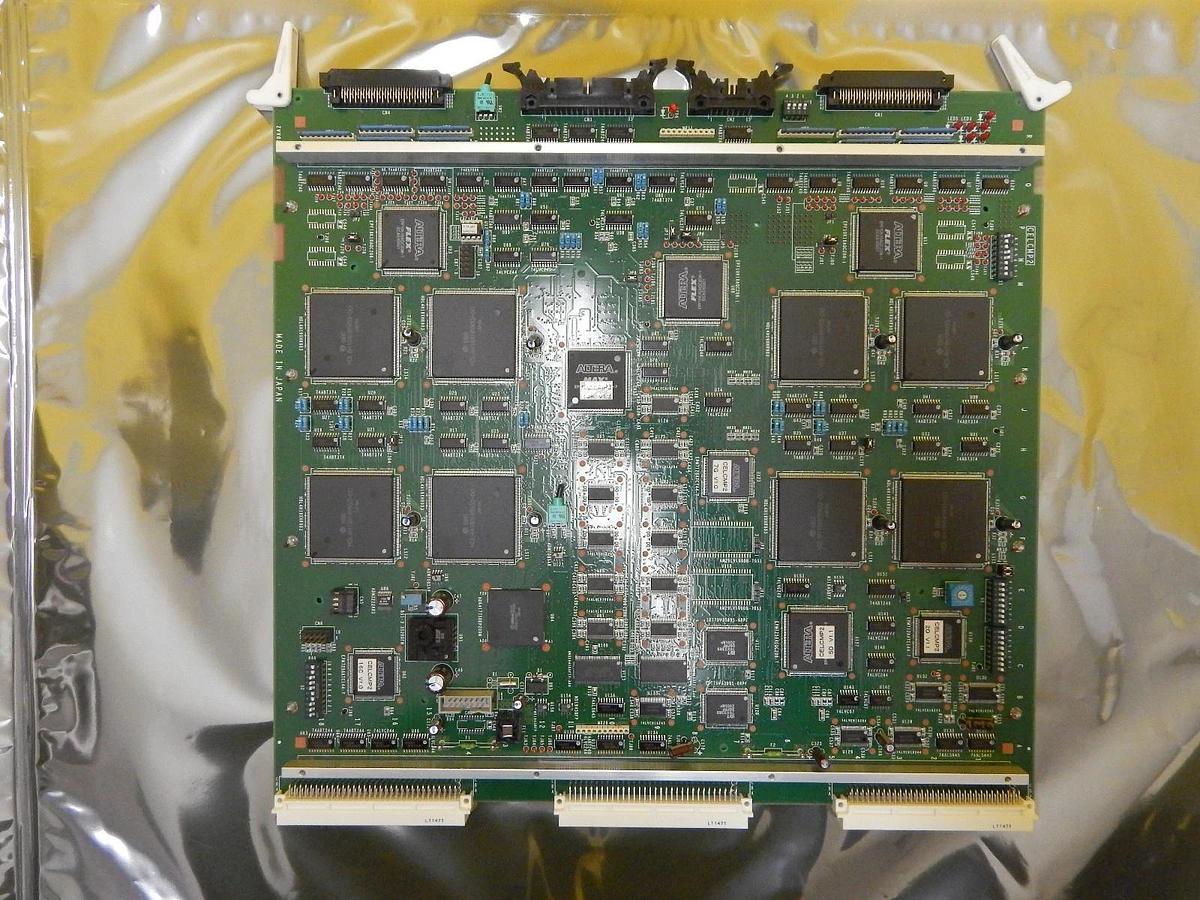 Used Hitachi ZVV023-1 Processor PCB Card I-900 CELCMP2 I-900SRT Used Working