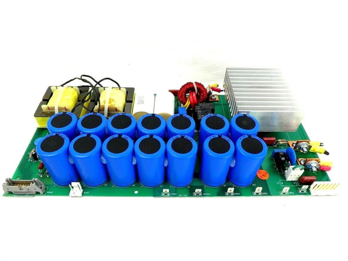 Used SoftSwitching Technologies EN-200-1219 Inverter Board PCB Rev. F6 Working Spare