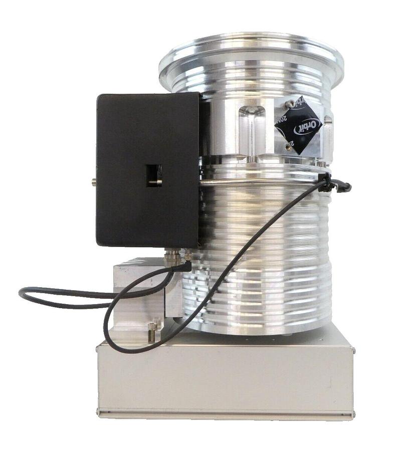 Used TURBOVAC MAG W 400 iPL Leybold 410400V0715 Turbo Pump MAG.DRIVE Error As-Is