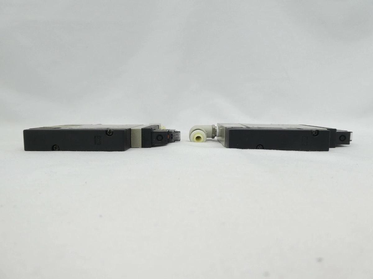 Used SMC ZM101AH-J5L0ZB Vacuum Ejector Assembly Lot of 5 TEL Lithius Working
