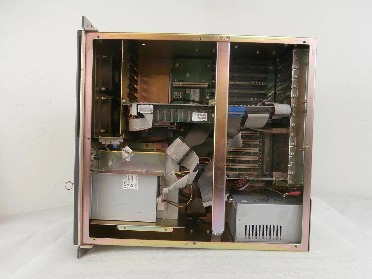 Used Arcom 7041-64423-004-102 Computer PC APC 2.66 GHz 9090-00810 Quantum X Working