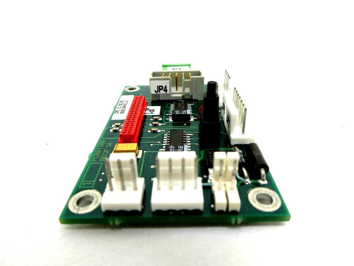 Used RECIF Technologies STDAH0130B Interface Board PCB PCB0130B Working Spare