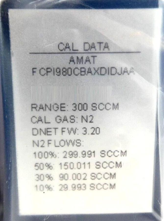 Aera PI-98 Mass Flow Controller MFC PI-98 PI-982 Reseller Lot of 3 New Surplus