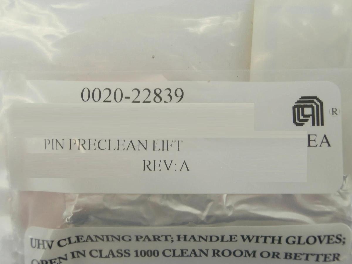 AMAT Applied Materials 0020-22839 Pin Preclean Lift Reseller Lot of 3 New