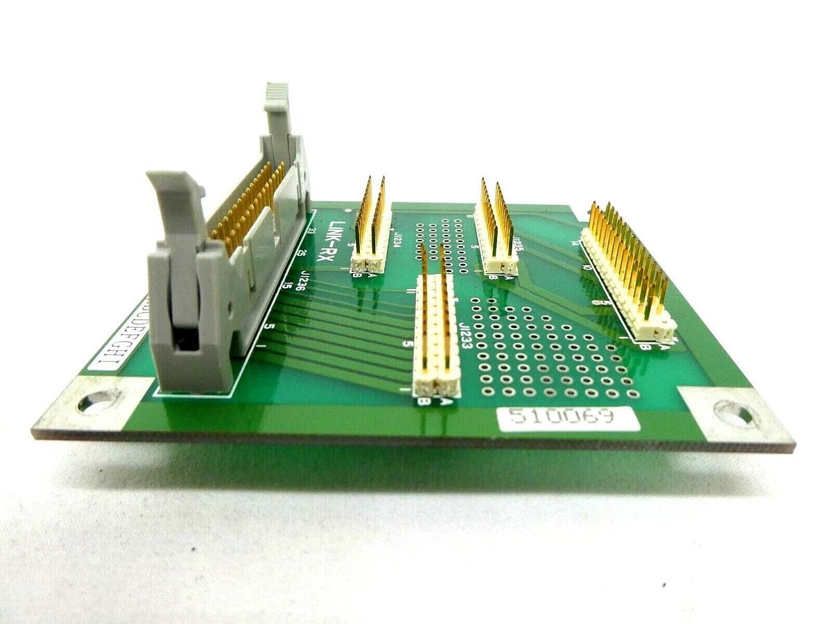 Used Nikon 4S013-188 Interface Board PCB LINK-RX NSR-S307E DUV System Working Spare