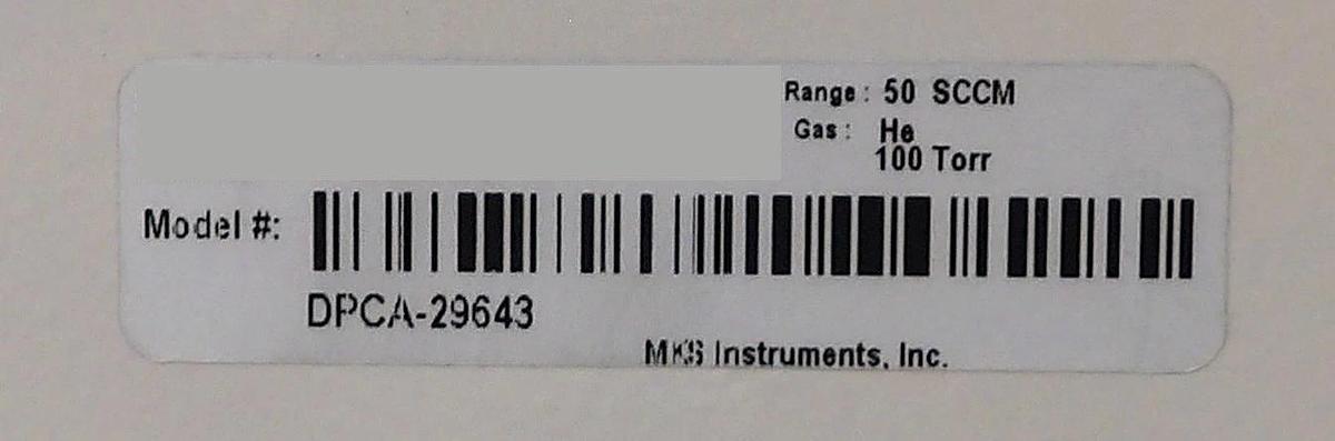 Used MKS Instruments Dual-Zone Pressure Controller Type DPC Reseller Lot of 2 Working