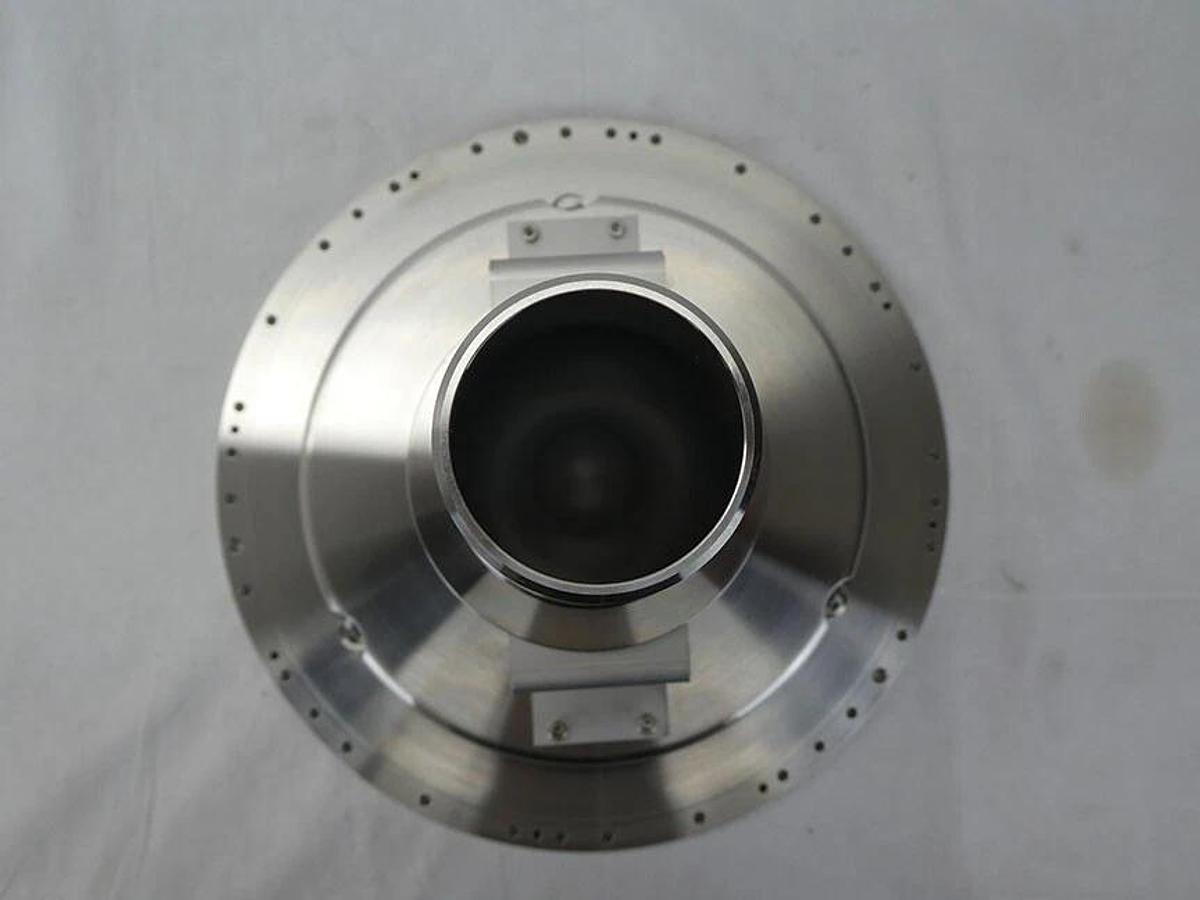 Used AMAT Applied Materials 0021-96593 Cooling Plate Copper Exposed Working Surplus