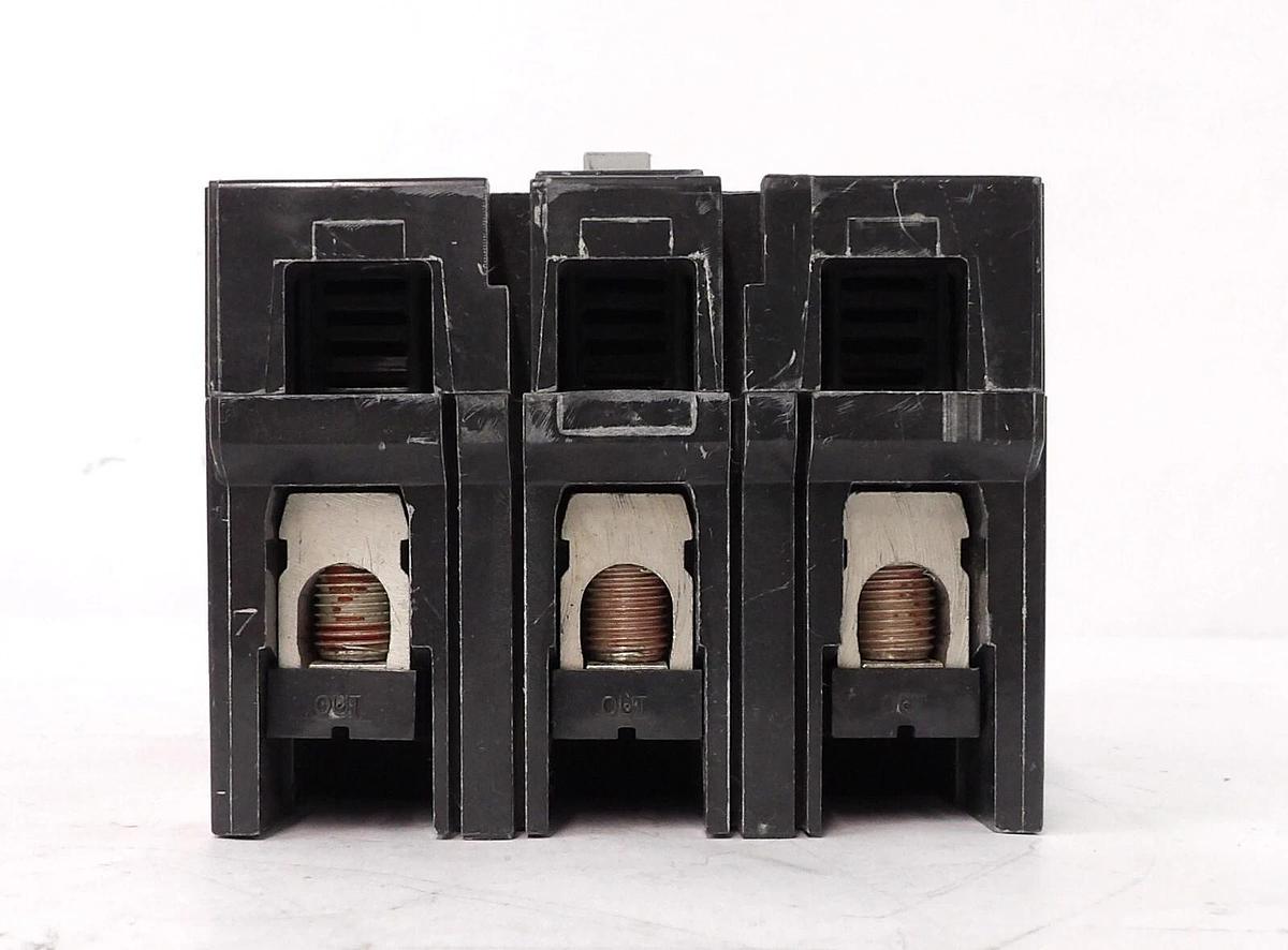 Used GE General Electric SEHA36AT0060 Hi-Break Circuit Breaker Spectra RMS Working