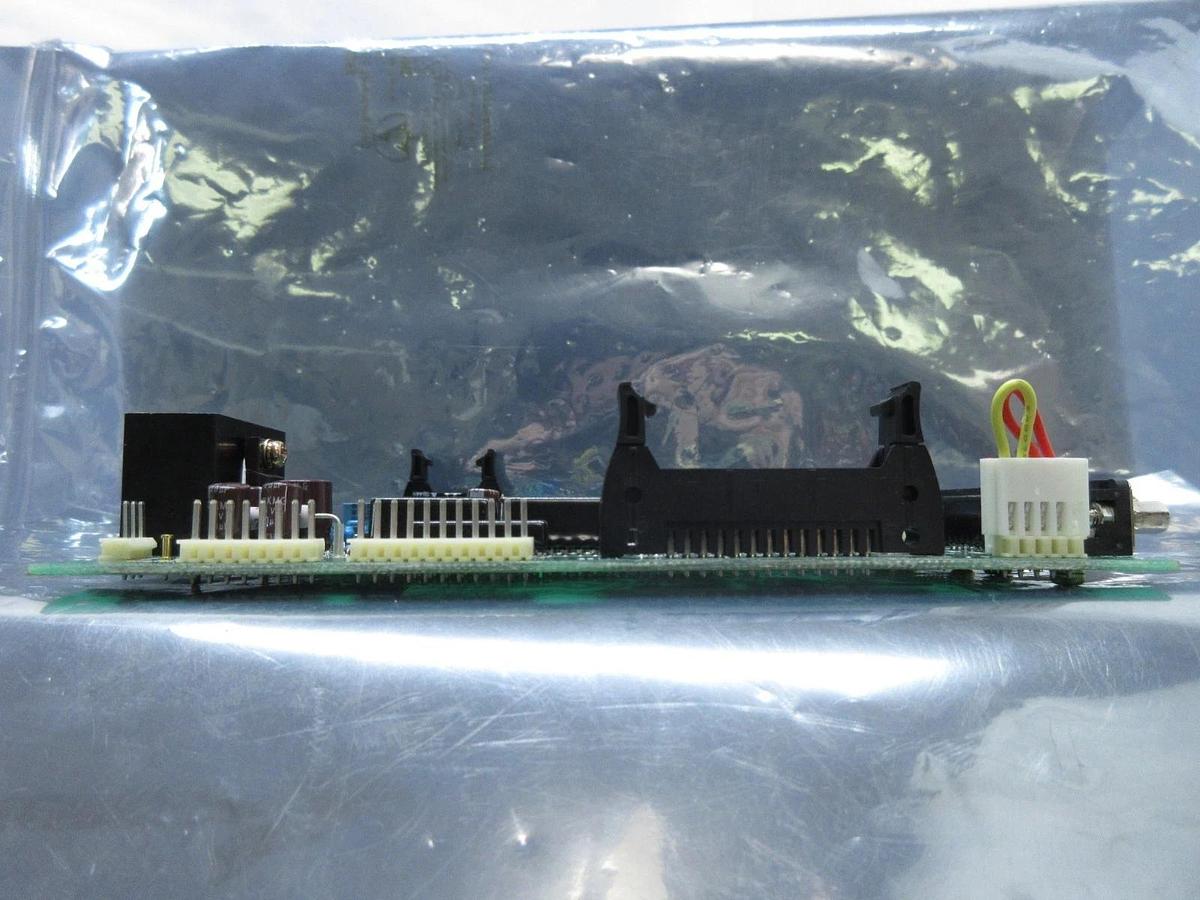 Used Omron #0135 Interface Board PCB Used Working