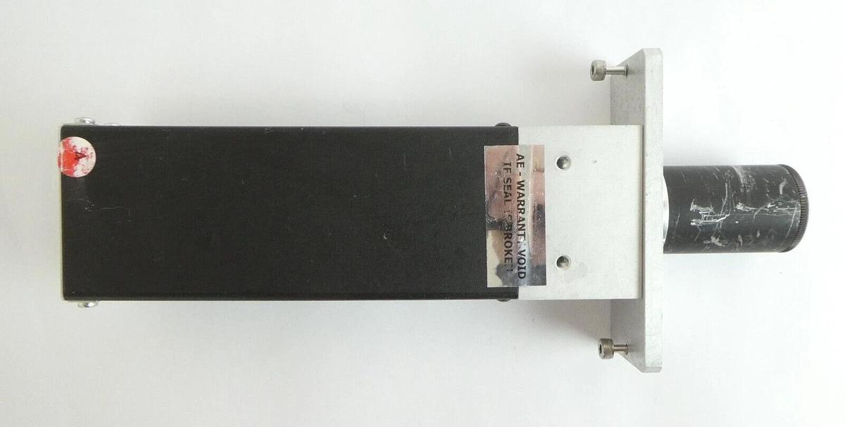 Used AE Sekidenko 956-1000-05 3.3um Temperature Optical Pyrometer OR400M AMAT Surplus