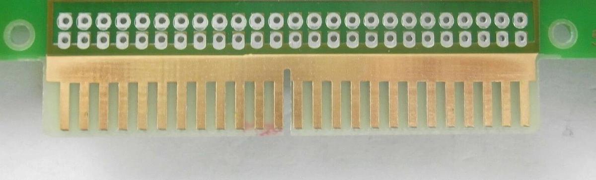 Gordos Arkansas PB-24Q I/O Mount Rack PCB 57-234C New Surplus