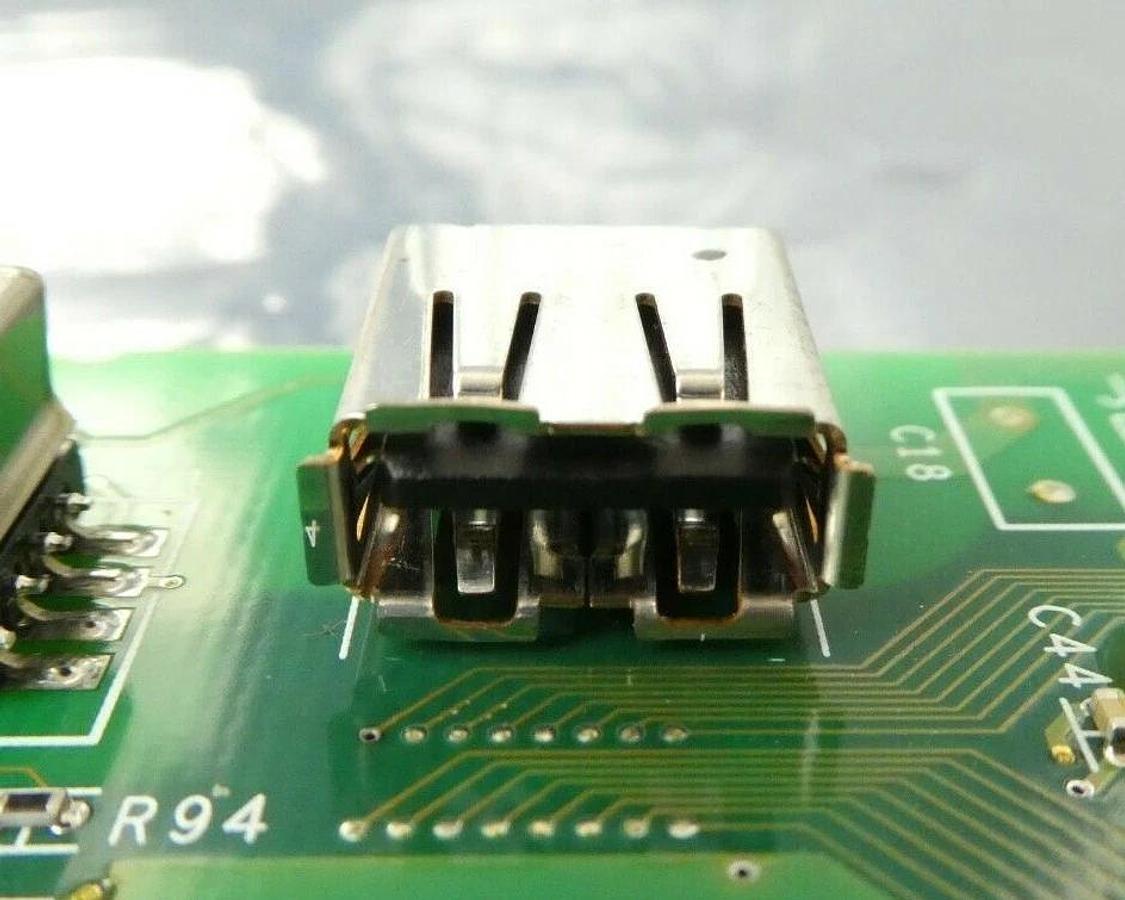 Used Yaskawa Electric JANCD-NIO30B-1 Robot Controller PCB Card F352063-1 NXC100 Spare