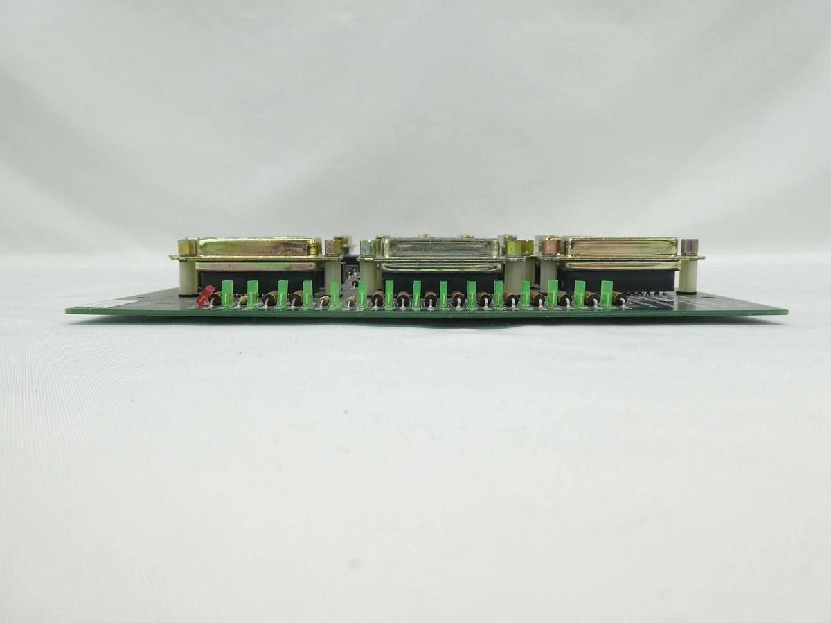 Novellus Systems 03-032706-00 DLCM Interlock PCB Rev. A New Surplus