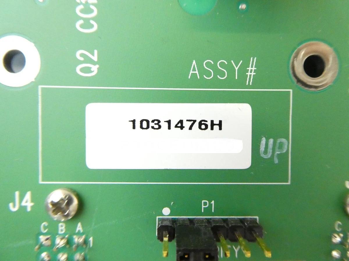 Used AB Sciex 1031476 System Backplane PCB MDS 1038440 TripleTOF 5600 LC/MS Working