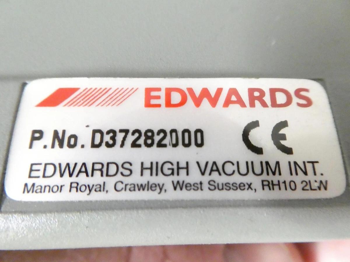 Used iF1400 Edwards iF 1400 Rapid Loadlock Vacuum Dry Pump 13471 Hrs Tested Working