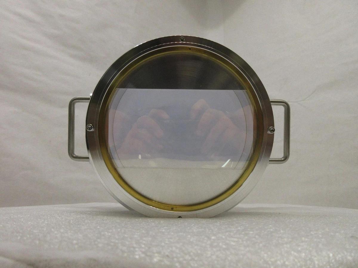 Used Nikon Precision Vertical Relay Lens NSR-S204B Step-and-Repeat Optics Working