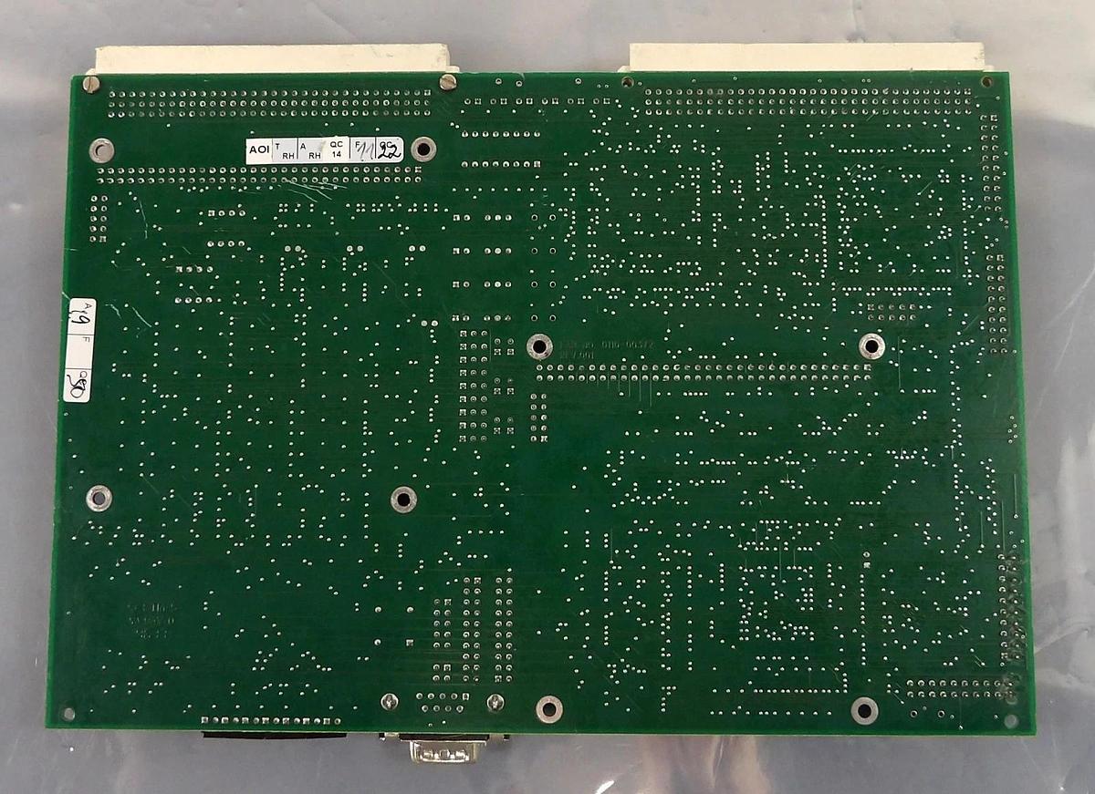 Used AMAT AS00733-01 I/O Expansion PCB Card 0090-00223 0100-00372 No Face Plate