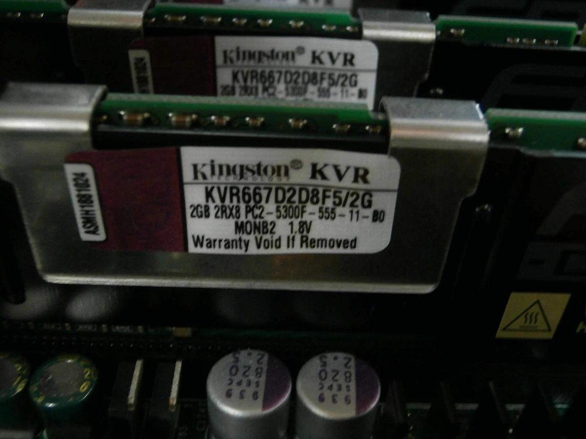 Used KLA-Tencor 11301400403000 System Controller Macro Computer PC Used Working