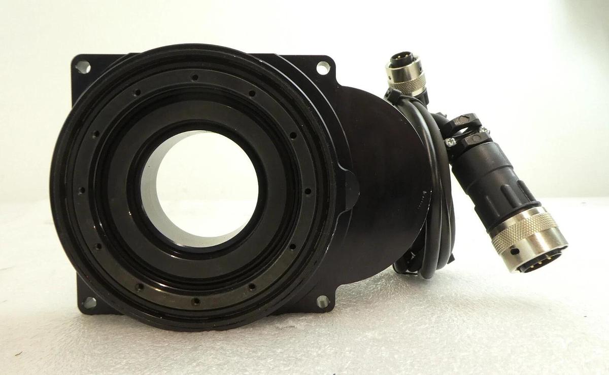 Used HD Systems HSG-32A-18-F0-SP-F9-0374845-010 Harmonic Drive Assembly Working