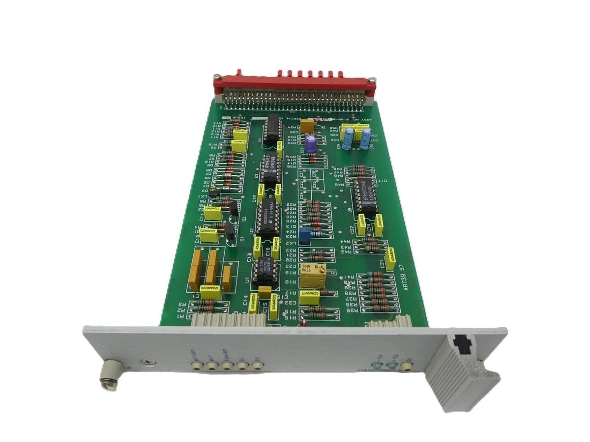 Used AMAT Applied Materials 0100-94029 Arc Voltage Control PCB Card Working Surplus