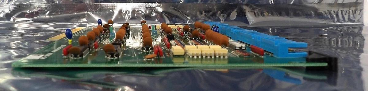 Used TEL Tokyo Electron MC-31001A Relay Process PCB Card PM081005-0B Lot of 2 Working