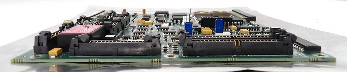 Used AE Advanced Energy 2300578-B Ovation Control 2 PCB 1300665-01 Working Surplus