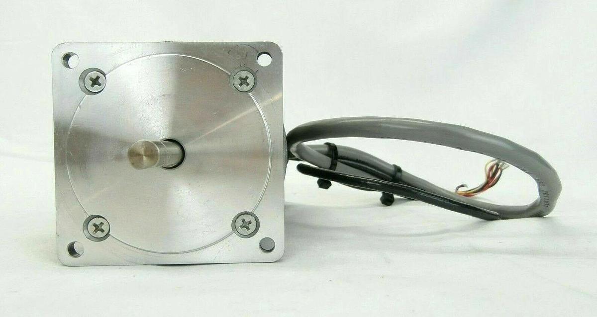 Used American Precision Industries E1000-375 Motor 9429 with Optical Encoder Working