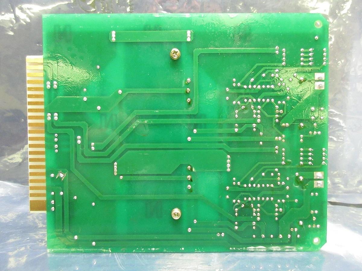 Used Panasonic PU13ELA Light Control PCB Card FB30T-M Flip Chip Bonder System Used