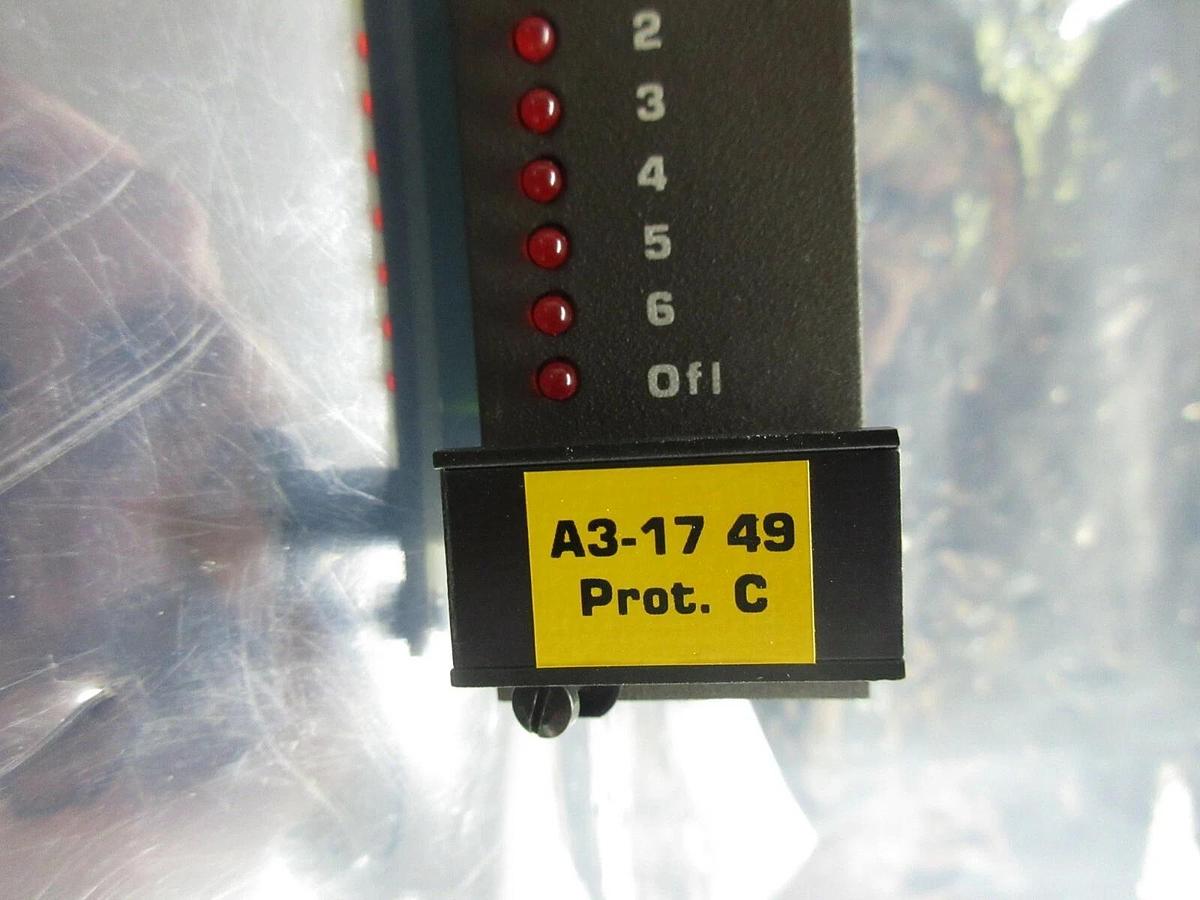 Used Philips 7122 714 1800 Power Distribution PCB Card ASML 4022.430.0336 PAS Used