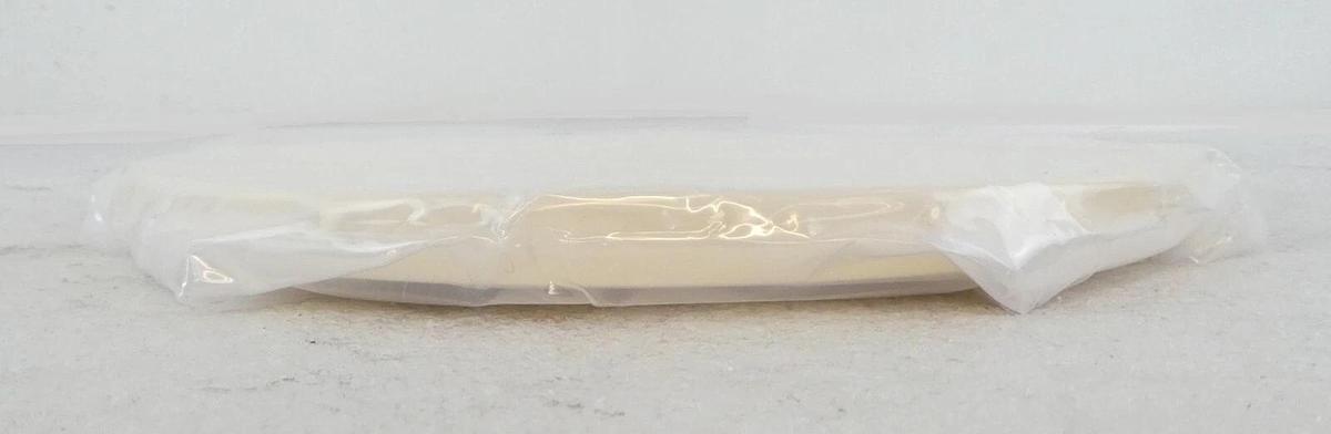 Lam Research 02417-12364 Ceramic Top Plate No Gas Inlet New Surplus