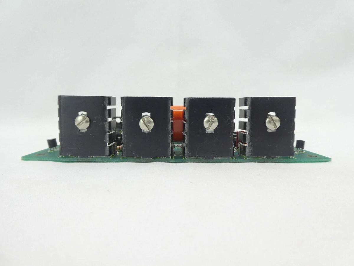 Used Varian Semiconductor VSEA E15000400 ASM Ion Implant Servo Amplifier PCB Rev. 1
