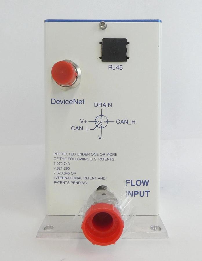 MKS Instruments DLT2A1-33193 Flow Ratio Controller DELTA II New