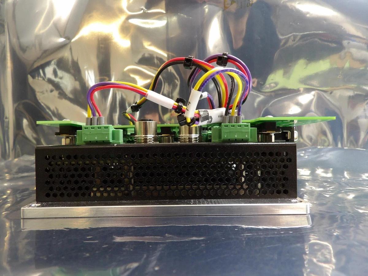Used AMAT Applied Materials 0190-81359 CGMA Motion Controller 0100-04159 Working