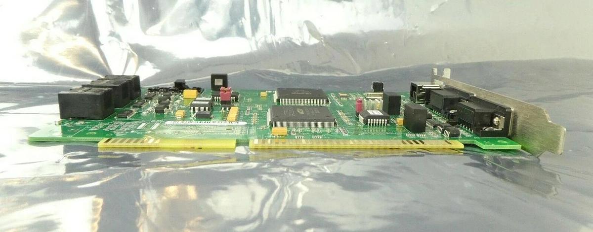 Used ASM Advanced Semiconductor Materials 03-21037 Network Processor PCB Card Working