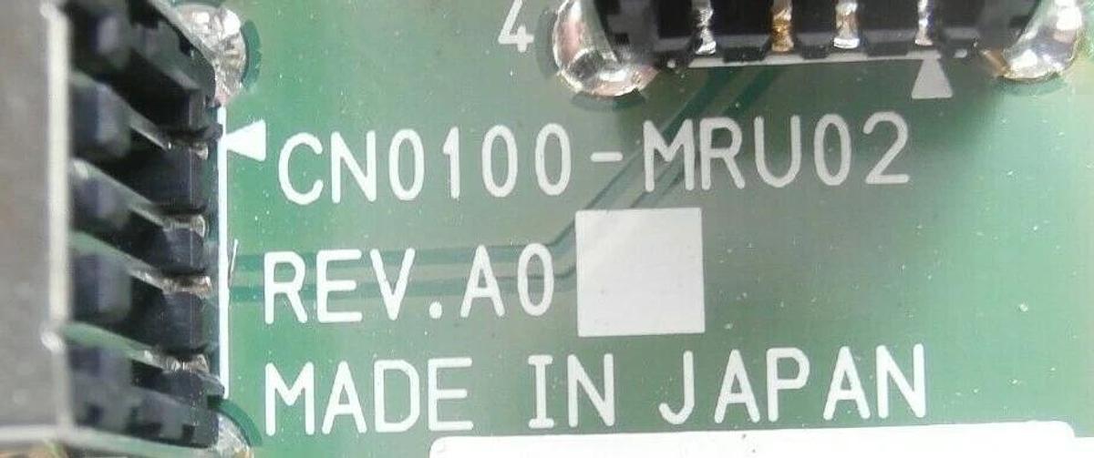 Used Yaskawa ERCR-ND11-A000 Robot Controller SGDH-08AE-SY705 Broken Switch As-Is