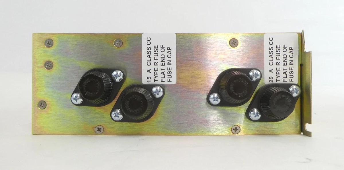 Used Control Concepts 3096-2002A SCR Power Controller AMAT 0190-43083 Lot of 2