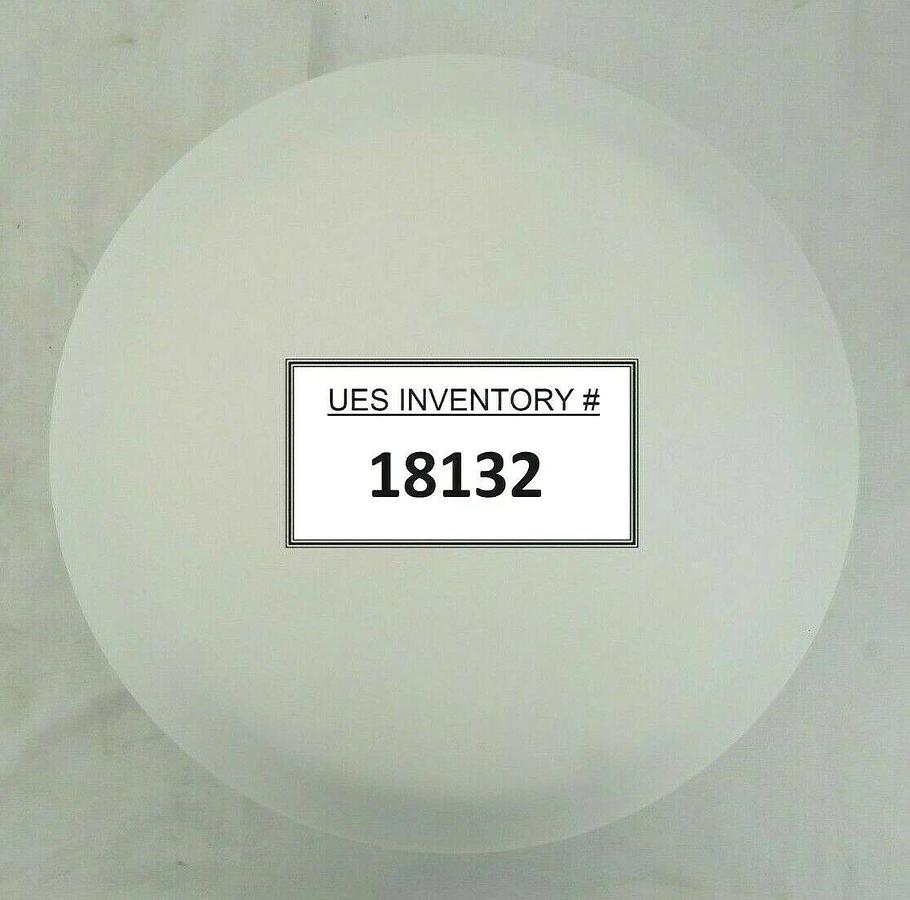 Refurbished Micron Technology 2829002 Quartz Pedestal Rev. B3 Saint-Gobain Refurbished