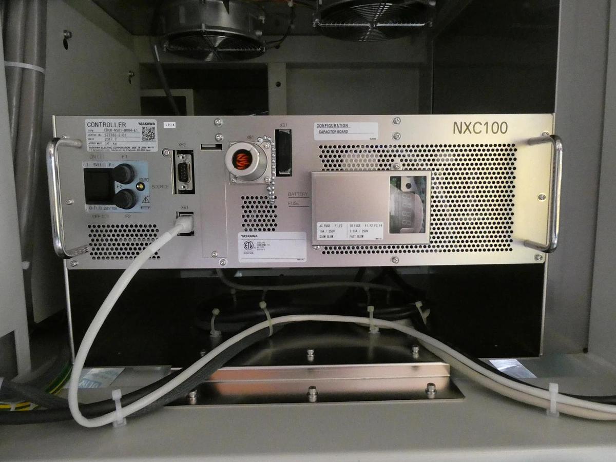 Used TEL Tokyo Electron Trias e+ EX-II 300mm CVD ASFD TiN Process System Working
