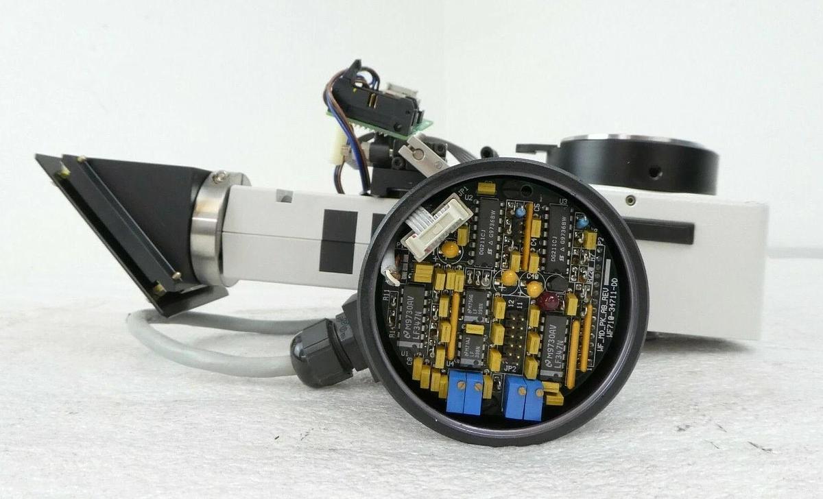 Used Leica 036-085.021 Microscope Vertical Illuminator AMAT Orbot Untested As-Is