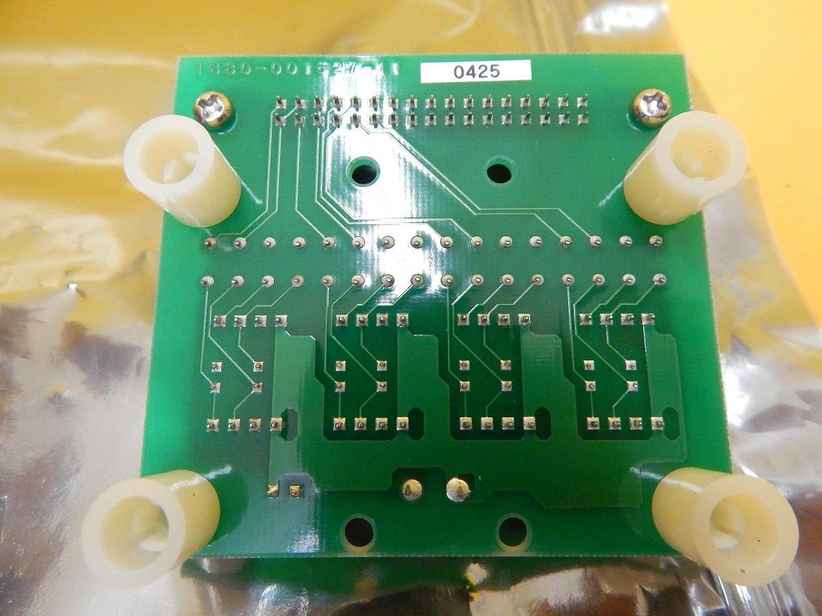 Used TEL Tokyo Electron 1B80-001527 PCB A/D CN BOARD PR300Z Lot of 3 Used Working