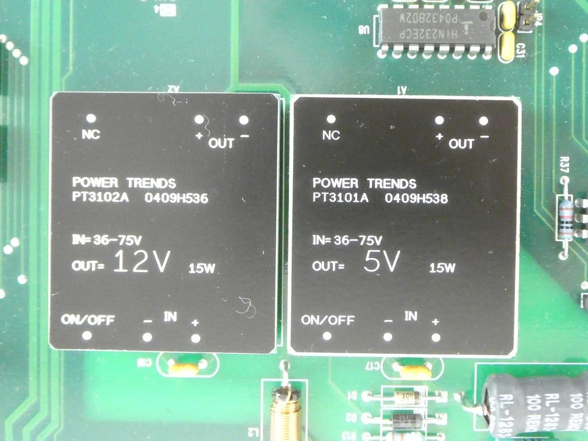 Used Coherent 0171-703-00 AVIA Head Board PCB Reseller Lot of 2 Working Surplus