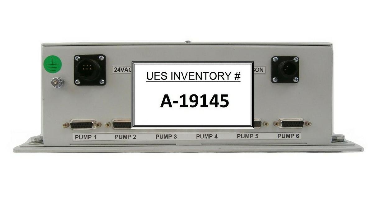 Used Edwards NRY0TN000 Eason Control NRY0TN101US Rev. C 2xIGX100L 2xIGX100M Working