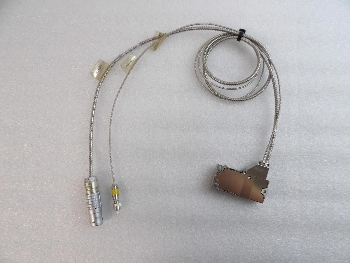 Used Nikon 4T080-892 Laser Sensor Module WSXCF5 NSR Series Working Surplus