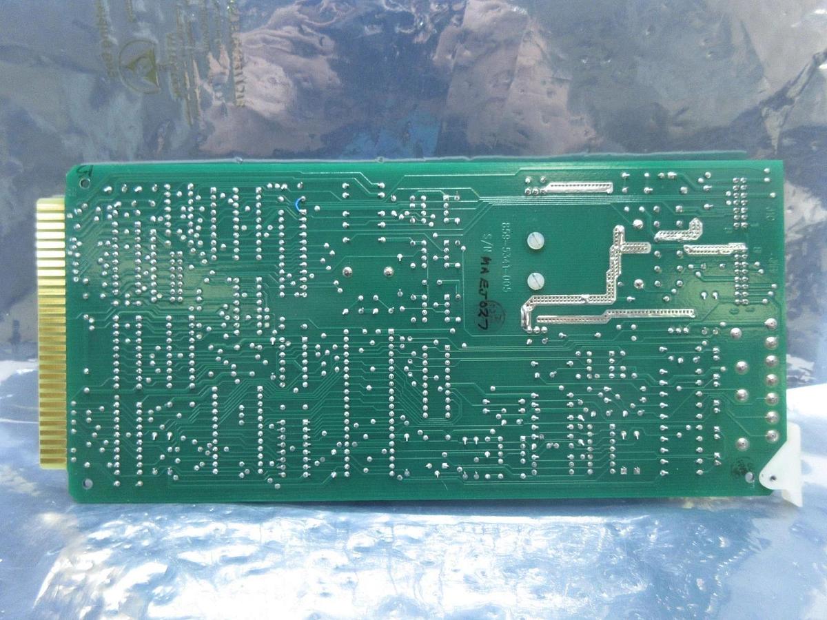 Used SVG Silicon Valley Group 859-0866-004 Processor PCB Card Rev. A ASML 90S Used