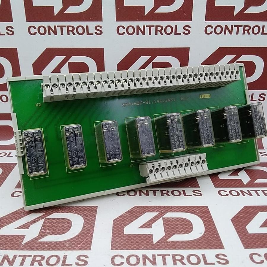 Used Sinfonia SBX08-000089-11 SLPCPU6A PCB SBX93-100149-11 Shinko Lot of 3 Working
