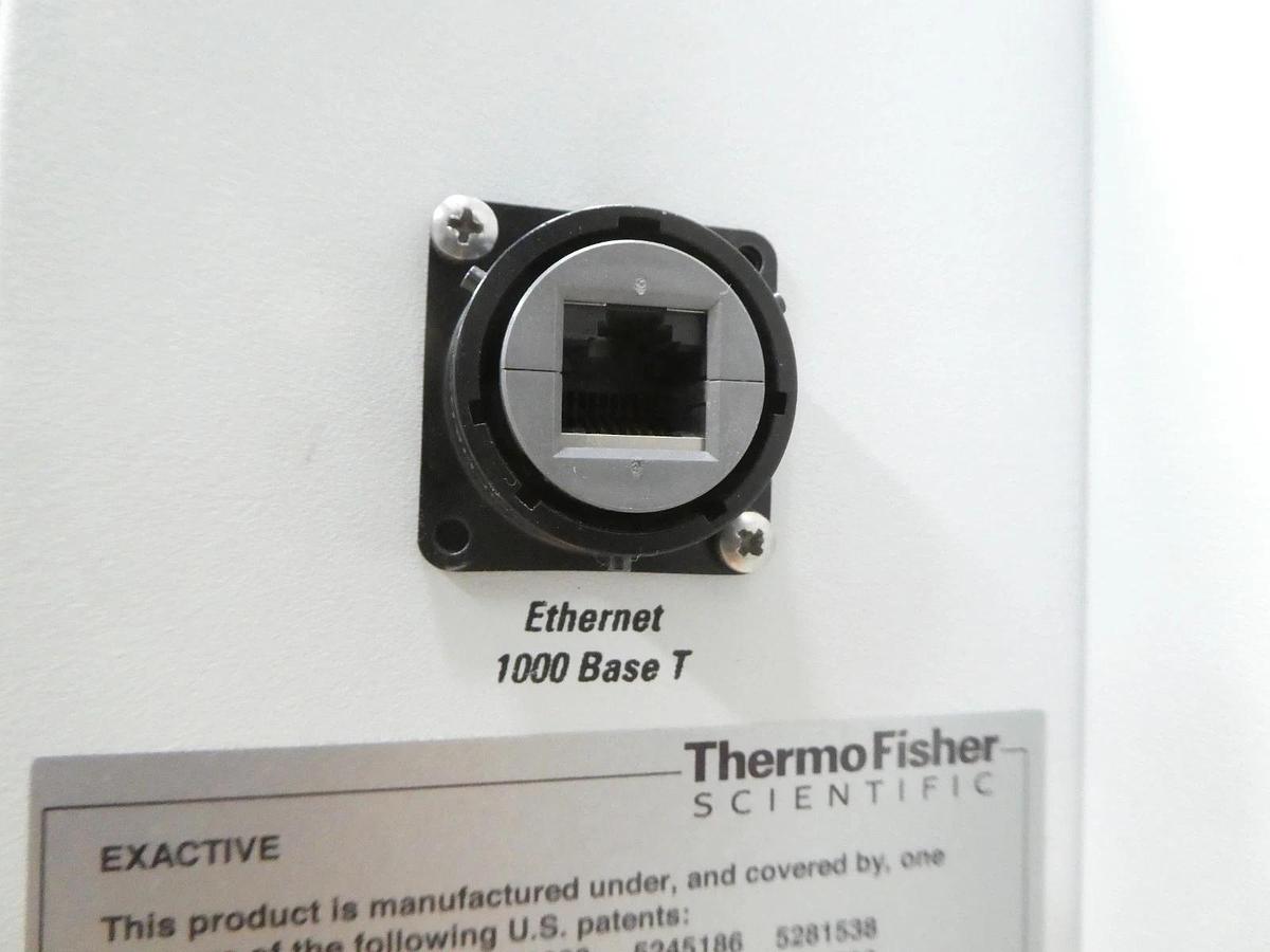 Used Thermo Fisher Scientific Exactive LC/MS Mass Spectrometer Untested Surplus